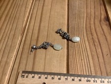 Exoal Ohrringe Ohrhänger Modeschmuck lang gross