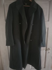 Offizier Mantel Winter BW XL