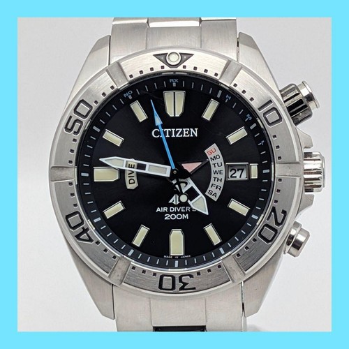 Citizen promaster marine - citizen,