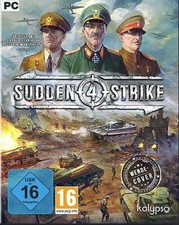 Sudden Strike 4 PC Download