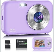 Digitalkamera, Kamera