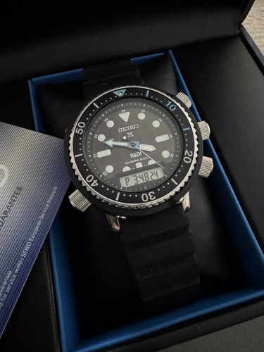 Seiko arnie prospex padi solar - seiko,