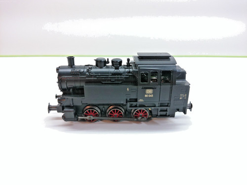 Märklin dampflok 80 045 - h0,