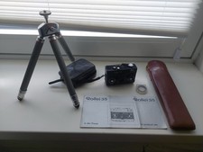 Rollei 35 Black Made In