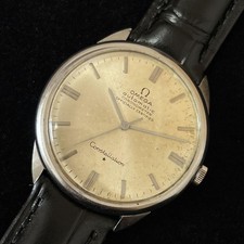 Omega Constellation Cal 712