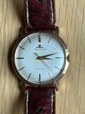 Jaeger-LeCoultre Automatic