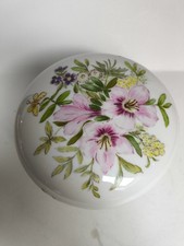 Porzellan-Bonbonnière