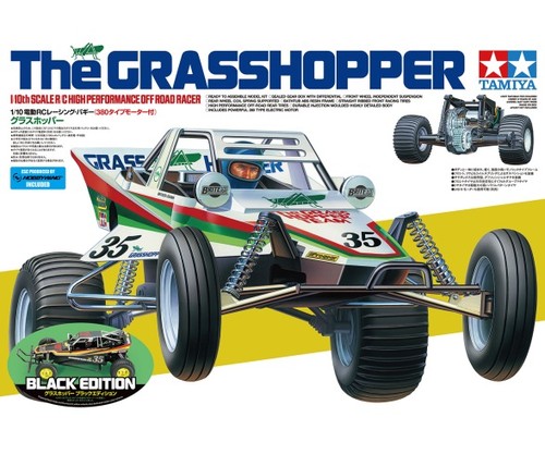 Tamiya 300047522 10 rc the - -, 1:10