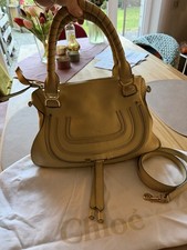 Chloé Marcie Medium Light Yellow