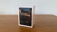 BLACKMAGIC DESIGN URSA MINI PRO 4.6K G2 HANDGRIP