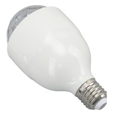 RGB -LED -Sound Aktivierte Disco Ball Lampen Glühbirne Farbenfrohe