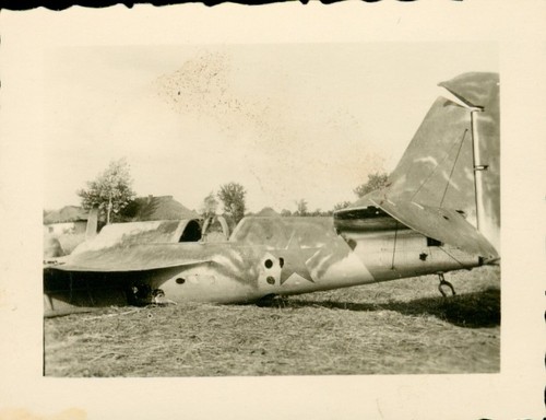 Wk2 foto flugzeug wehrmacht - wk2,