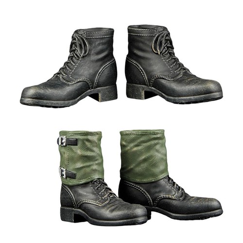 Mans soldat combat boot - soldat,