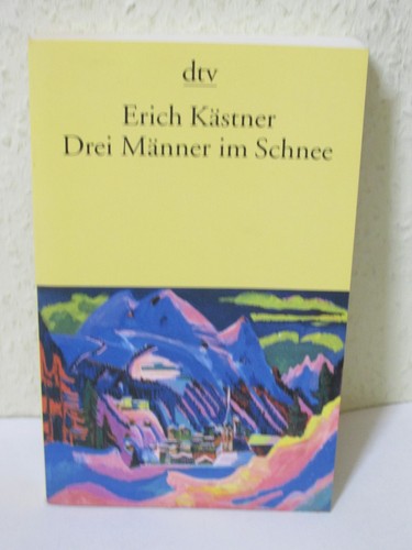 Erich kästner drei - erich,