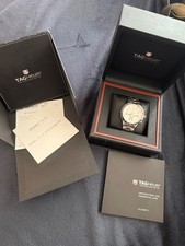 TAG Heuer Carrera Calibre S