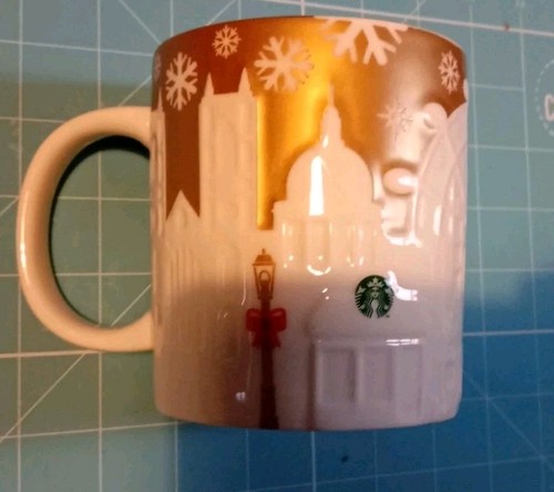 Starbucks collectors london - collectors,