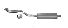 Mittelschalldämpfer