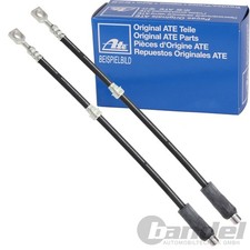2x ATE BREMSSCHLAUCH VORNE