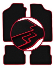 Autoteppiche Set 100% Passform