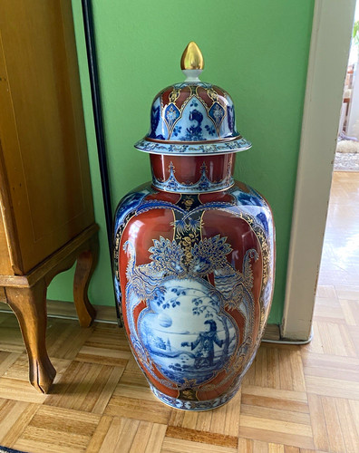 Kaiser porzellan siam große - porzellan,