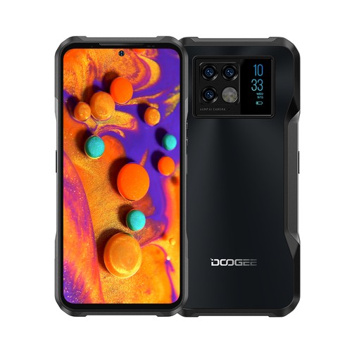 Doogee v20 netz outdoor - 5g-netz,