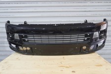 VW Volkswagen T5 Frontstoßstange PDC Schwarz 7E5807217P 7E5807221