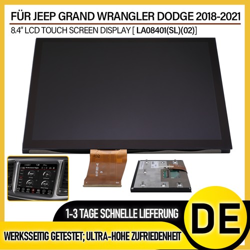 Display la084x01 4 - display, 8.4"