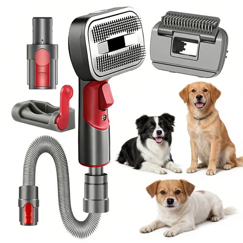 Haustierbürste für dyson - haustierbürste,