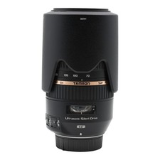 Objektiv Tele Tamron SP 70-300mm 4-5.6 VC USD f.70-300 mm A005 - Nikon AF 