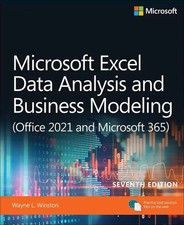Microsoft Excel Data Analysis