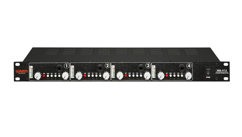 Warm audio 412 - audio, wa-412