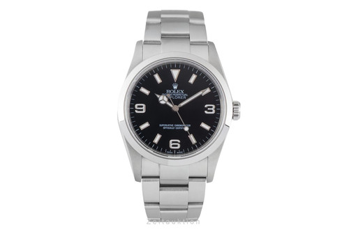 Rolex explorer oyster - 36,