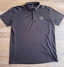 POLO-Shirt Mercedes-Benz Größe L "trucks you can trust"