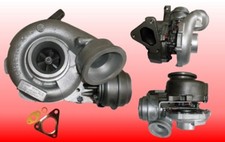 Turbolader Mercedes Benz Sprinter 213 313 413CDI 95KW 709836 mit Dichtungssatz