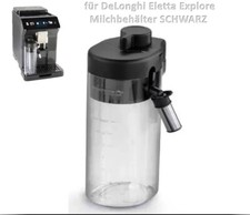 DeLonghi Eletta Explore DLSC029 –7313293430 Milchbehälter  schwarz ECAM450.76☕️