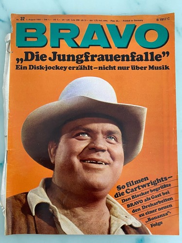 Bravo 1968 bonanza - bravo, 32/1968,