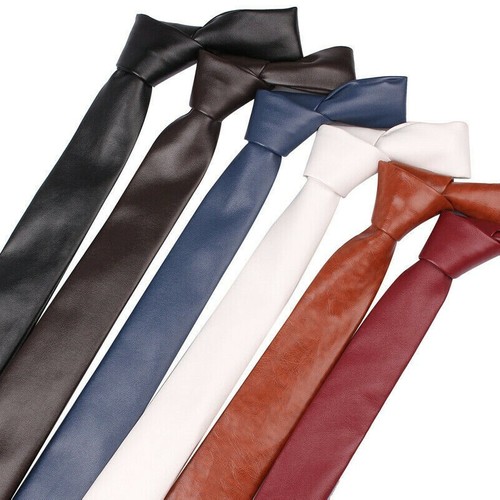 Herren leder schmale - leder,