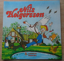 Leeralbum   Nils Holgersson