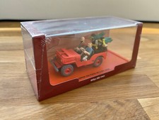 Modellauto Tintin Tim &