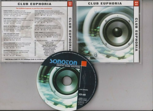 Scd 600 club - 600,