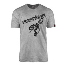 Freestyle MX Motocross Supercross MX SX FMX Hobby Sport Backflip  T-Shirt #23025