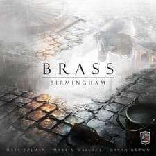 Brass birmingham - brass,
