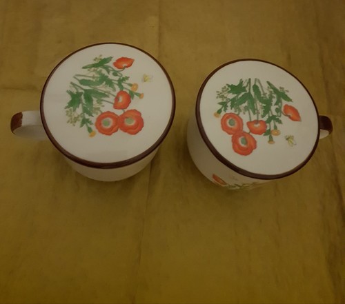 Tee tassen mit infuser - 2,