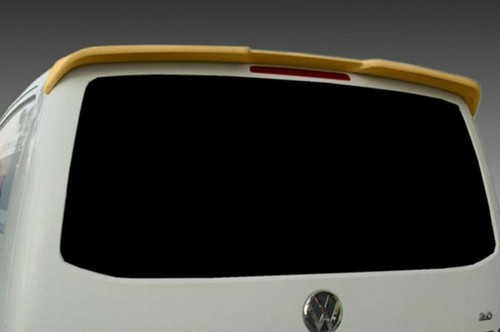 Dachspoiler heckklappe - t5,