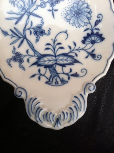 Meissen zwiebelmuster - zwiebelmuster,