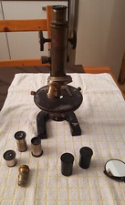 REICHERT MICROSCOPE MIKROSKOP