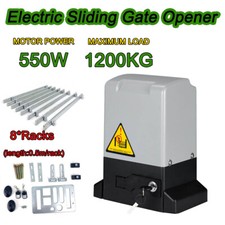 1200kg schiebetorantrieb 550w - 1200kg,