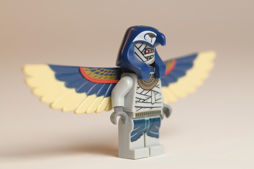 Lego pharao quest flying - quest,