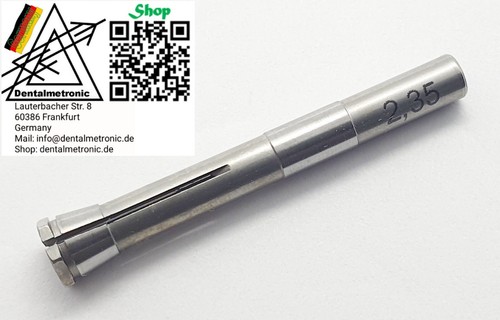 35mm spannzange passend für - passend,