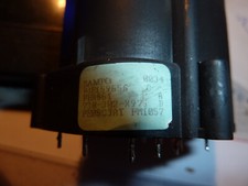 Zeilentrafo "SAMPO" gebraucht